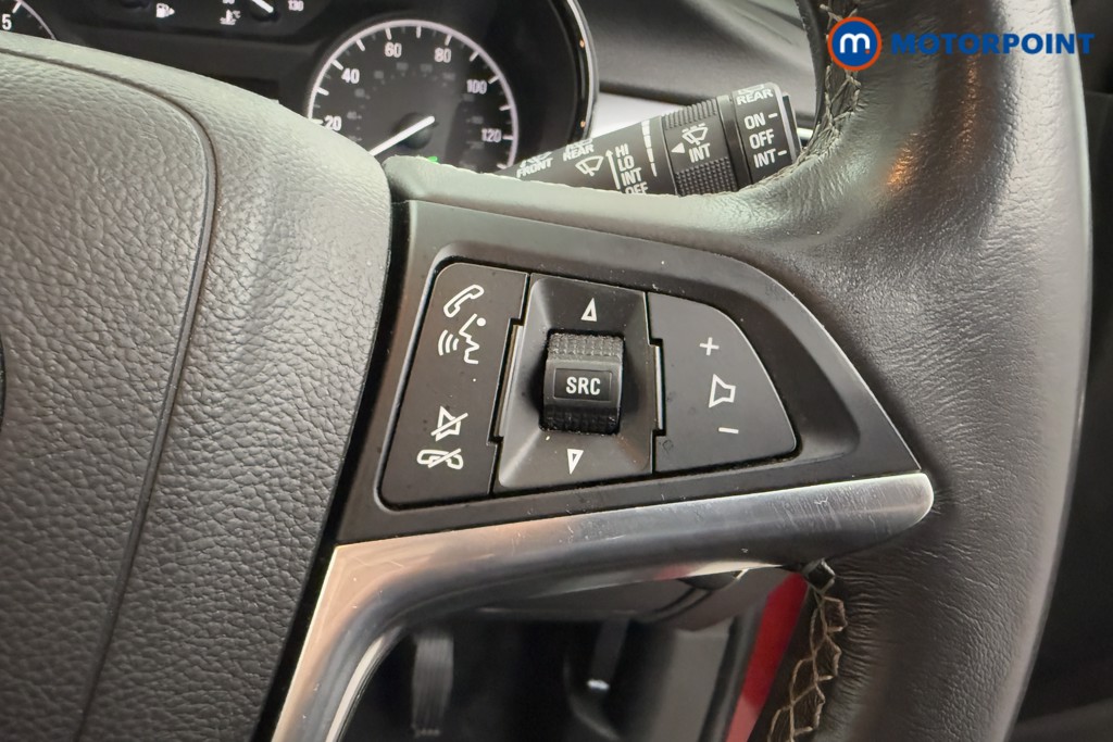 Vauxhall Mokka X Active Automatic Petrol SUV - Stock Number (1602368) - 5th supplementary image