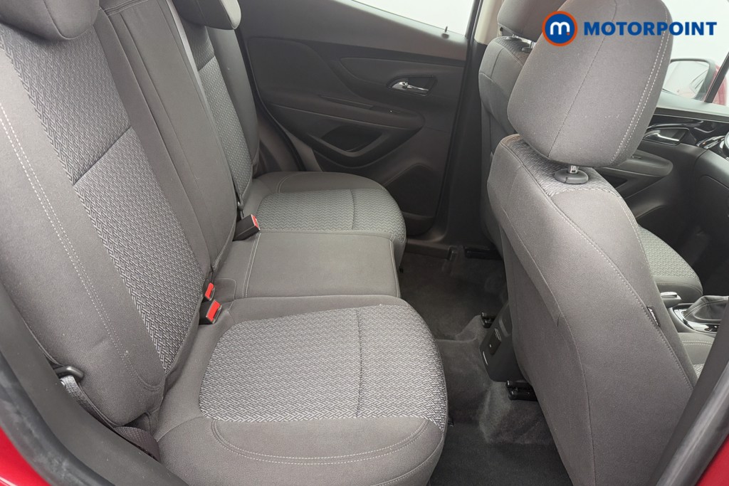 Vauxhall Mokka X Active Automatic Petrol SUV - Stock Number (1602368) - 21st supplementary image