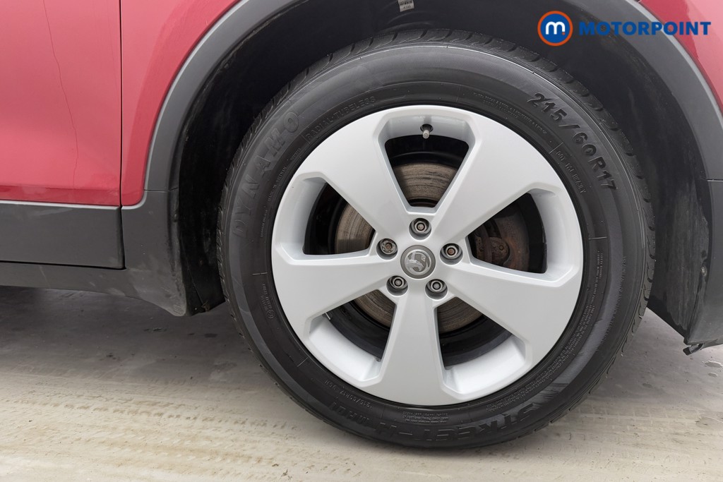 Vauxhall Mokka X Active Automatic Petrol SUV - Stock Number (1602368) - 30th supplementary image