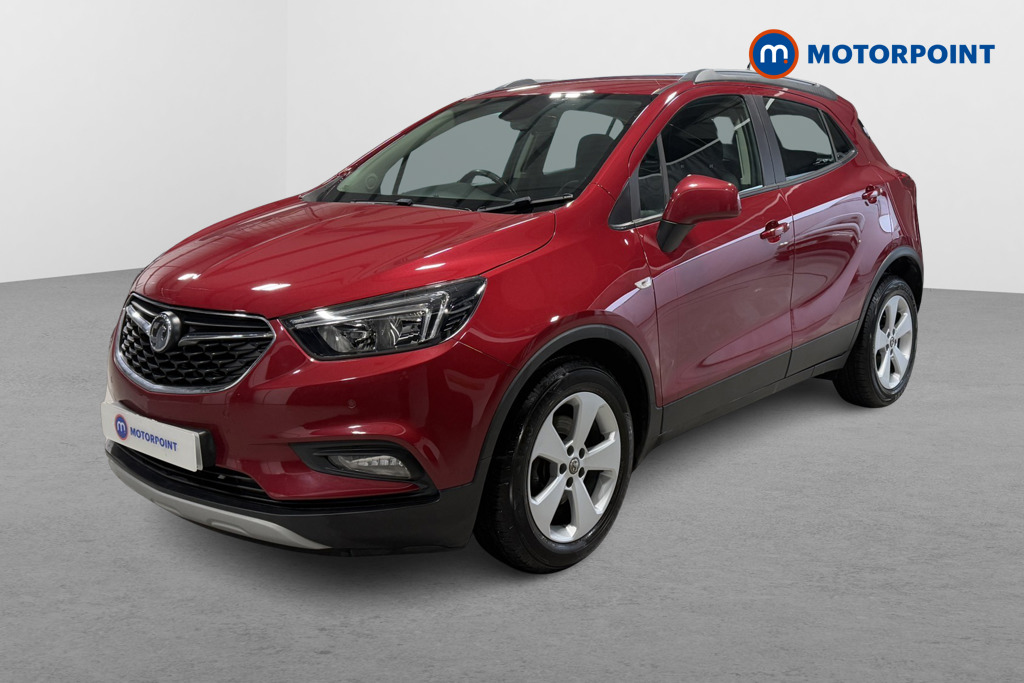 Vauxhall Mokka X Active Automatic Petrol SUV - Stock Number (1602368) - Passenger side front corner