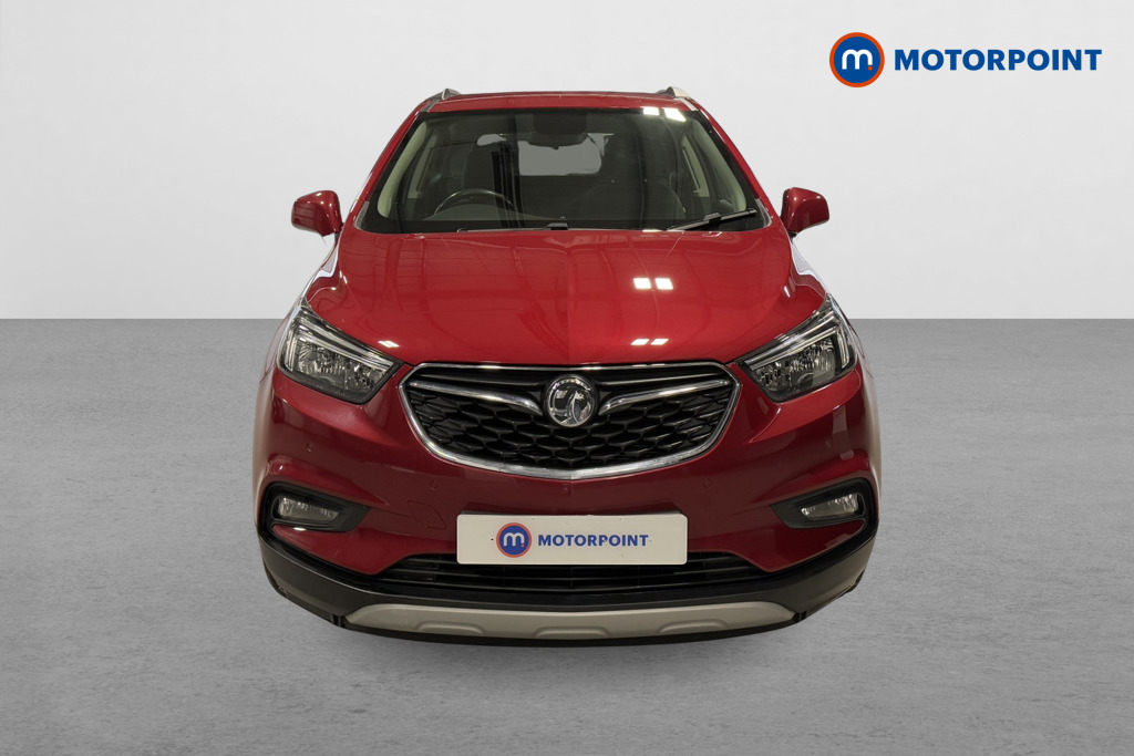 Vauxhall Mokka X Active Automatic Petrol SUV - Stock Number (1602368) - Front bumper