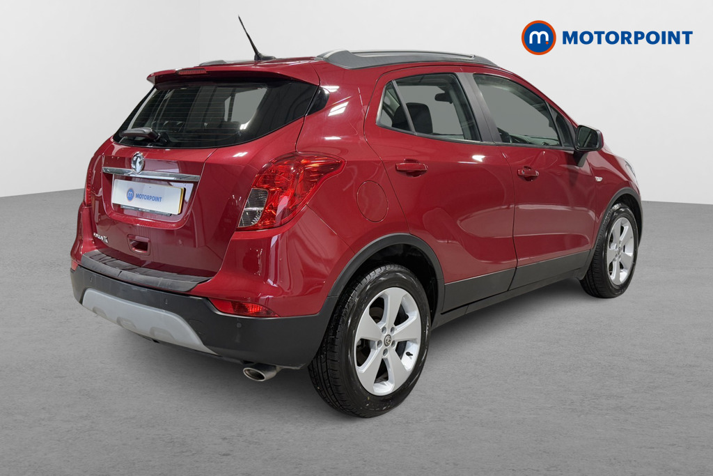 Vauxhall Mokka X Active Automatic Petrol SUV - Stock Number (1602368) - Drivers side rear corner