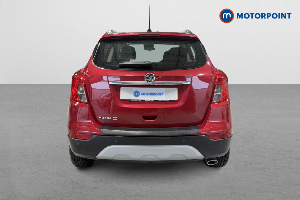 Vauxhall Mokka X Active Automatic Petrol SUV - Stock Number (1602368) - Rear bumper