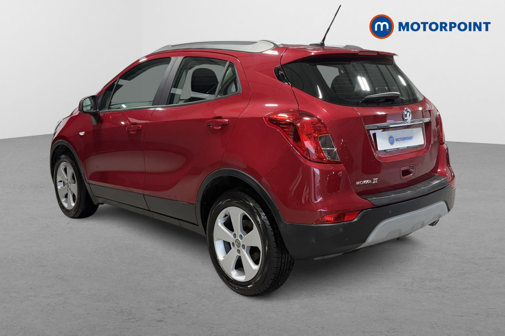Vauxhall Mokka X Active Automatic Petrol SUV - Stock Number (1602368) - Passenger side rear corner