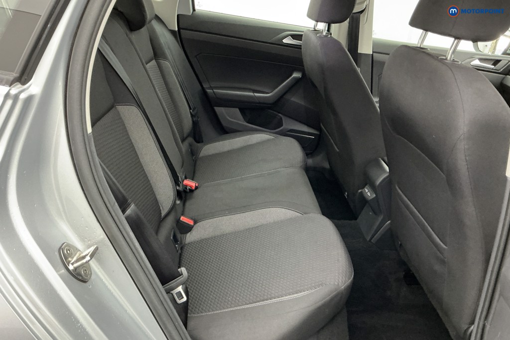 Volkswagen Taigo Life Manual Petrol SUV - Stock Number (1602481) - 4th supplementary image