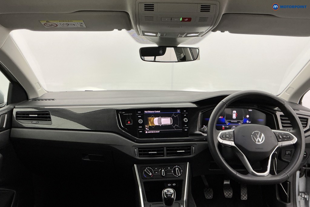 Volkswagen Taigo Life Manual Petrol SUV - Stock Number (1602481) - 12th supplementary image