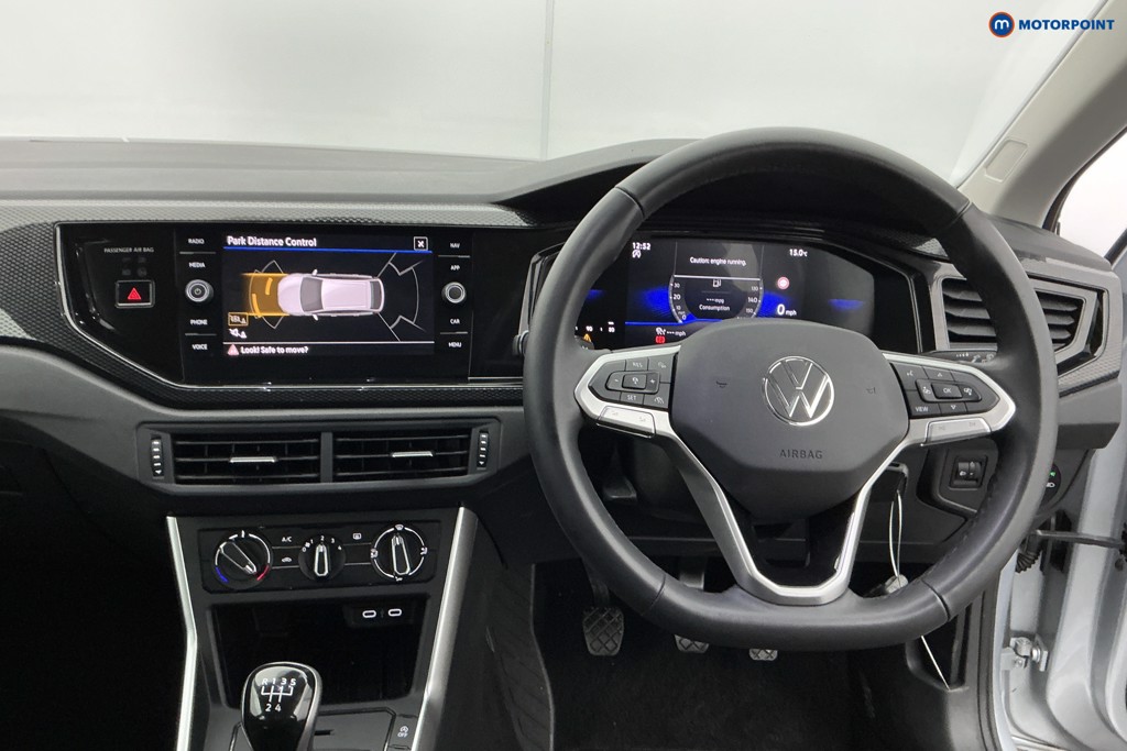 Volkswagen Taigo Life Manual Petrol SUV - Stock Number (1602481) - 1st supplementary image