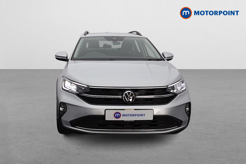 Volkswagen Taigo Life Manual Petrol SUV - Stock Number (1602481) - Front bumper