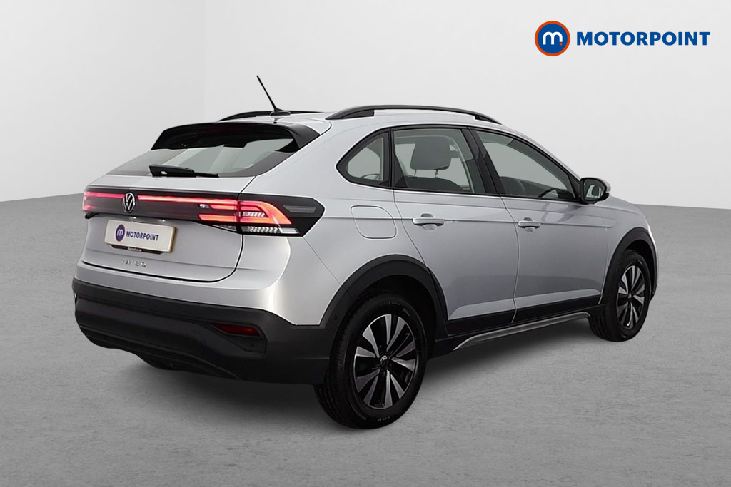 Volkswagen Taigo Life Manual Petrol SUV - Stock Number (1602481) - Drivers side rear corner