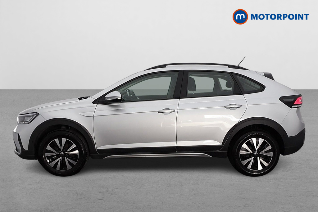 Volkswagen Taigo Life Manual Petrol SUV - Stock Number (1602481) - Passenger side