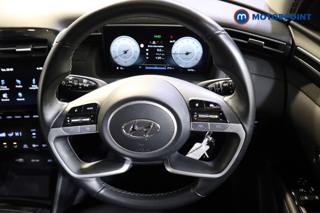 Hyundai Tucson Se Connect Manual Petrol SUV - Stock Number (1602515) - 2nd supplementary image