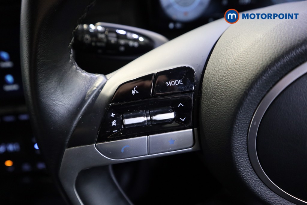 Hyundai Tucson Se Connect Manual Petrol SUV - Stock Number (1602515) - 3rd supplementary image