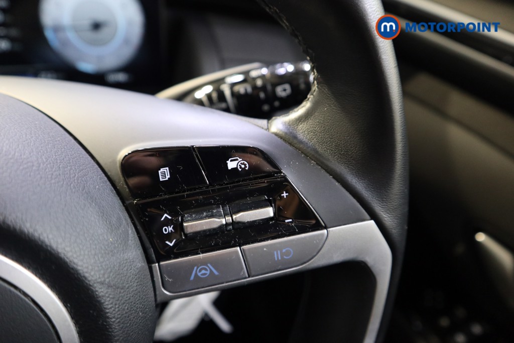 Hyundai Tucson Se Connect Manual Petrol SUV - Stock Number (1602515) - 4th supplementary image