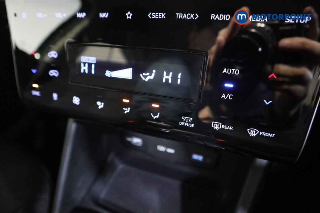 Hyundai Tucson Se Connect Manual Petrol SUV - Stock Number (1602515) - 7th supplementary image