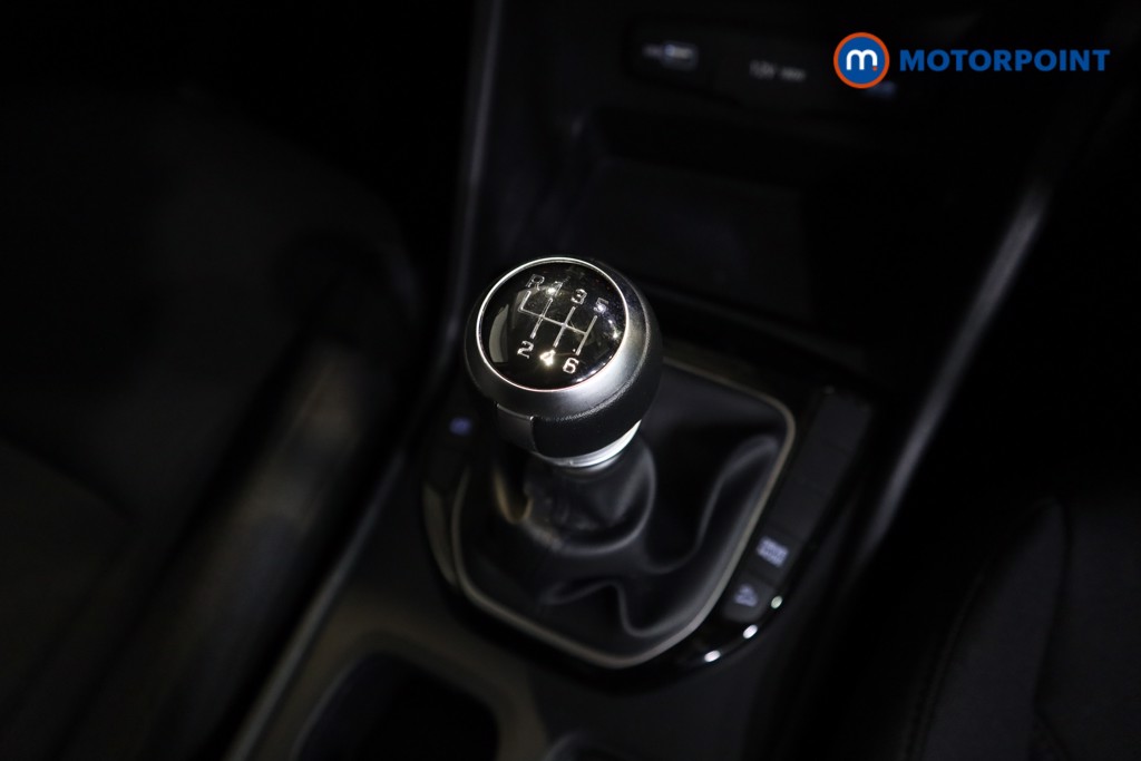 Hyundai Tucson Se Connect Manual Petrol SUV - Stock Number (1602515) - 12th supplementary image