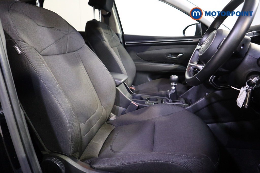 Hyundai Tucson Se Connect Manual Petrol SUV - Stock Number (1602515) - 15th supplementary image