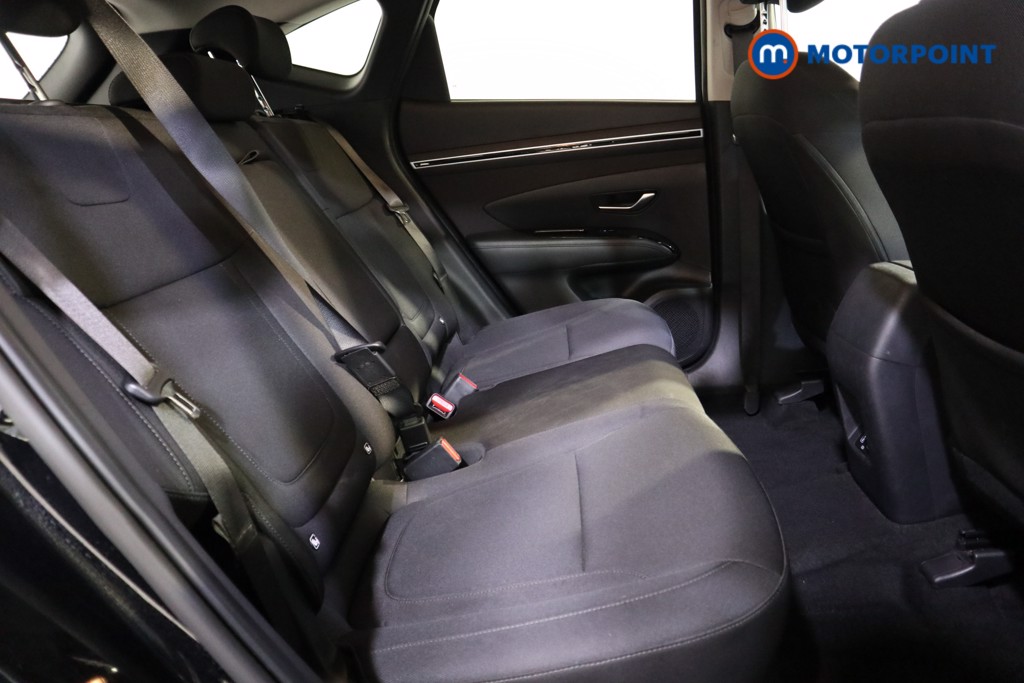 Hyundai Tucson Se Connect Manual Petrol SUV - Stock Number (1602515) - 16th supplementary image