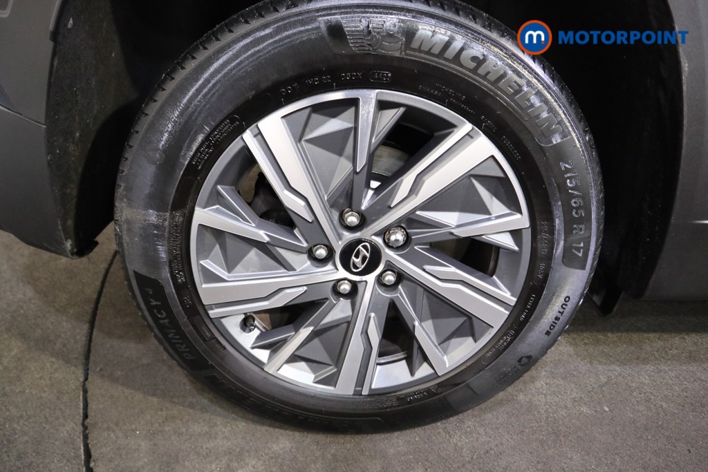 Hyundai Tucson Se Connect Manual Petrol SUV - Stock Number (1602515) - 21st supplementary image