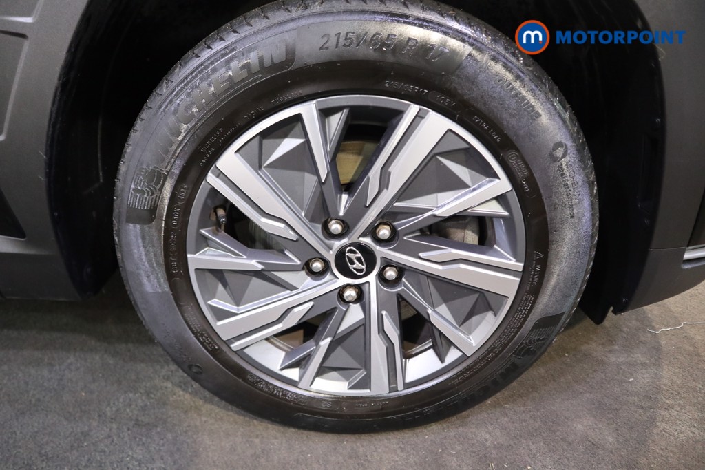 Hyundai Tucson Se Connect Manual Petrol SUV - Stock Number (1602515) - 22nd supplementary image