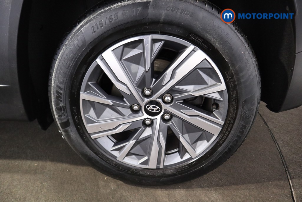 Hyundai Tucson Se Connect Manual Petrol SUV - Stock Number (1602515) - 24th supplementary image