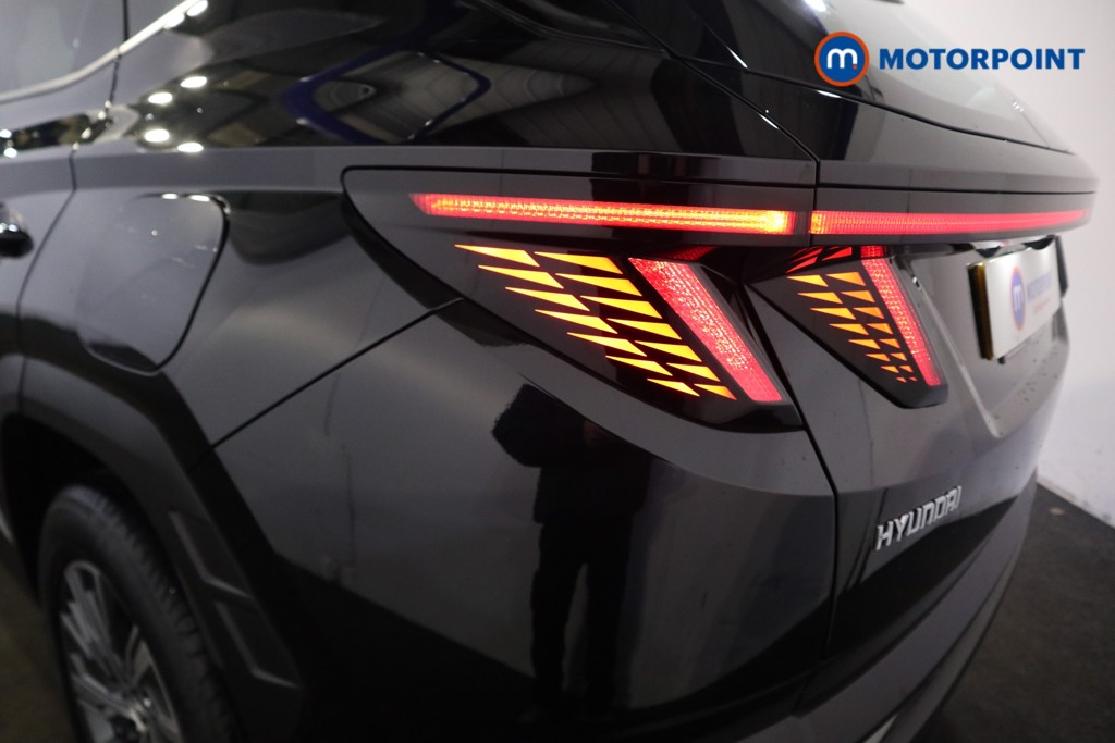 Hyundai Tucson Se Connect Manual Petrol SUV - Stock Number (1602515) - 27th supplementary image