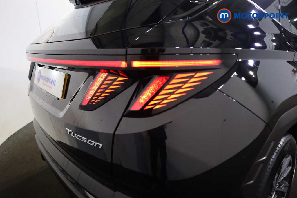 Hyundai Tucson Se Connect Manual Petrol SUV - Stock Number (1602515) - 28th supplementary image