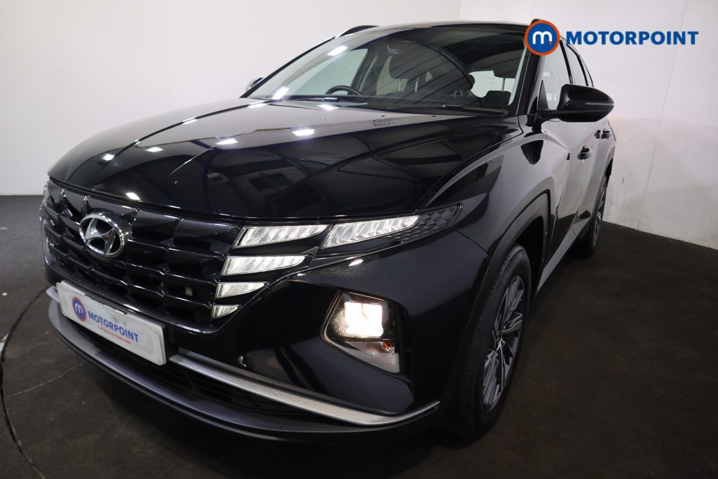 Hyundai Tucson Se Connect Manual Petrol SUV - Stock Number (1602515) - 33rd supplementary image