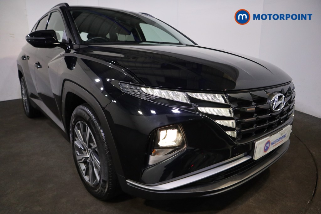 Hyundai Tucson Se Connect Manual Petrol SUV - Stock Number (1602515) - 35th supplementary image