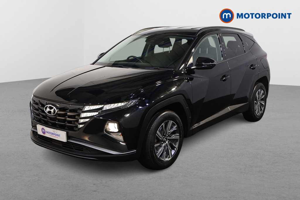 Hyundai Tucson Se Connect Manual Petrol SUV - Stock Number (1602515) - Passenger side front corner