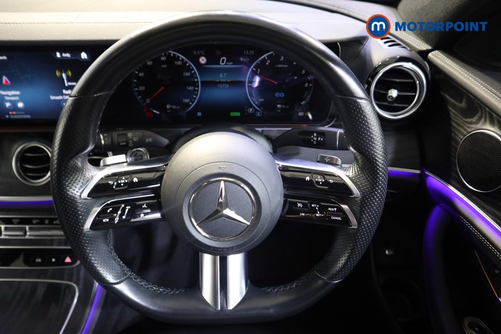 Mercedes-Benz E Class Amg Line Automatic Diesel Plug-In Hybrid Estate - Stock Number (1602575) - 2nd supplementary image