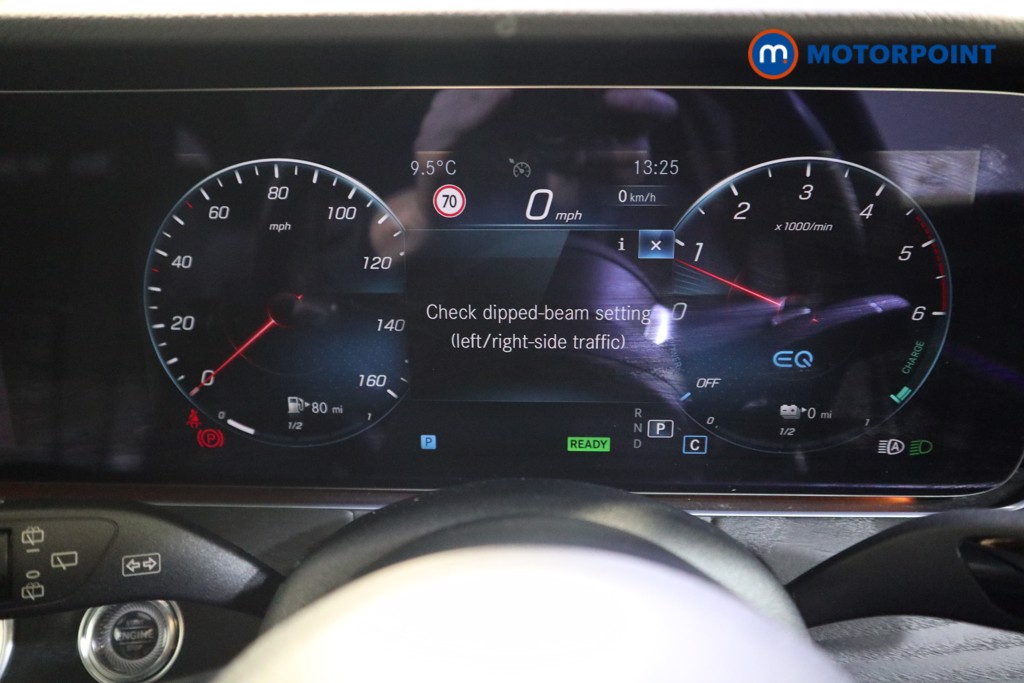 Mercedes-Benz E Class Amg Line Automatic Diesel Plug-In Hybrid Estate - Stock Number (1602575) - 5th supplementary image