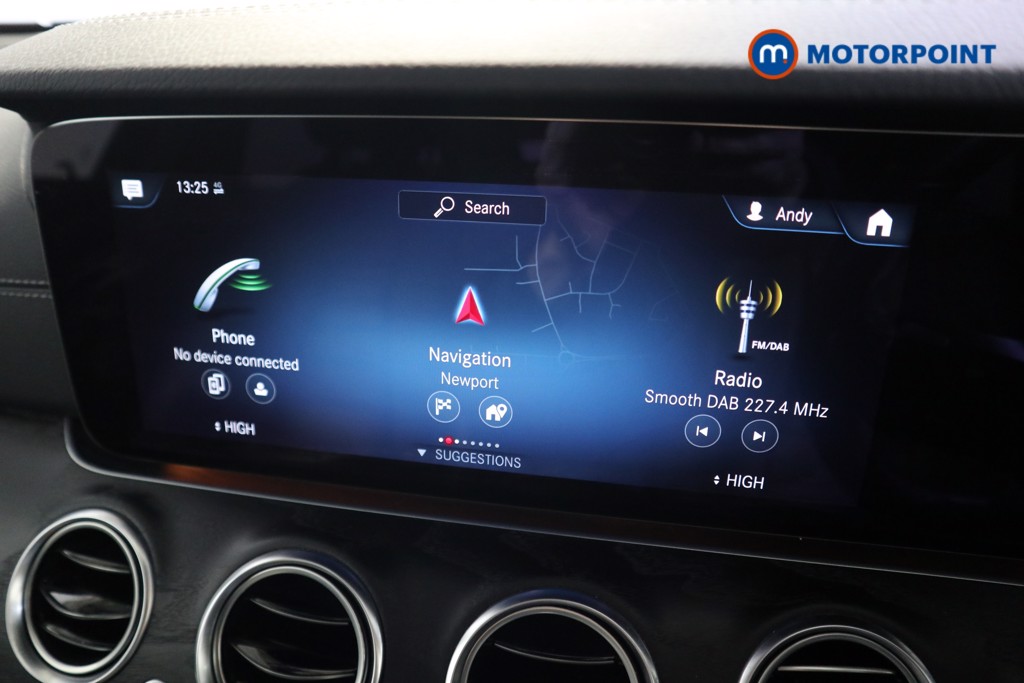 Mercedes-Benz E Class Amg Line Automatic Diesel Plug-In Hybrid Estate - Stock Number (1602575) - 6th supplementary image