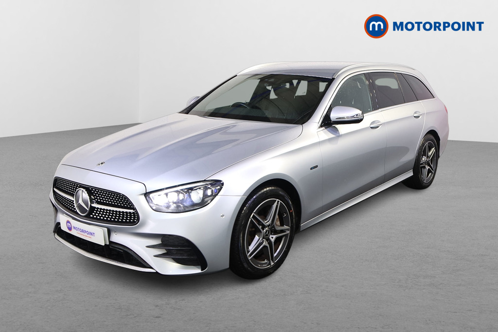 Mercedes-Benz E Class Amg Line Automatic Diesel Plug-In Hybrid Estate - Stock Number (1602575) - Passenger side front corner