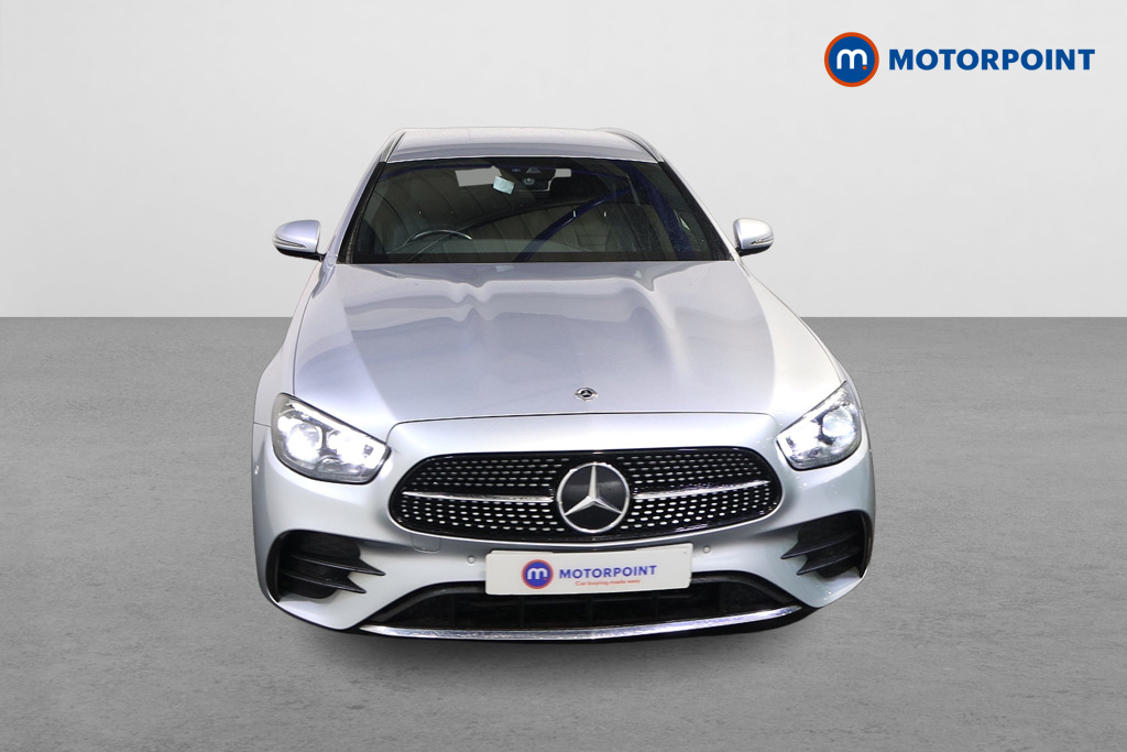 Mercedes-Benz E Class Amg Line Automatic Diesel Plug-In Hybrid Estate - Stock Number (1602575) - Front bumper