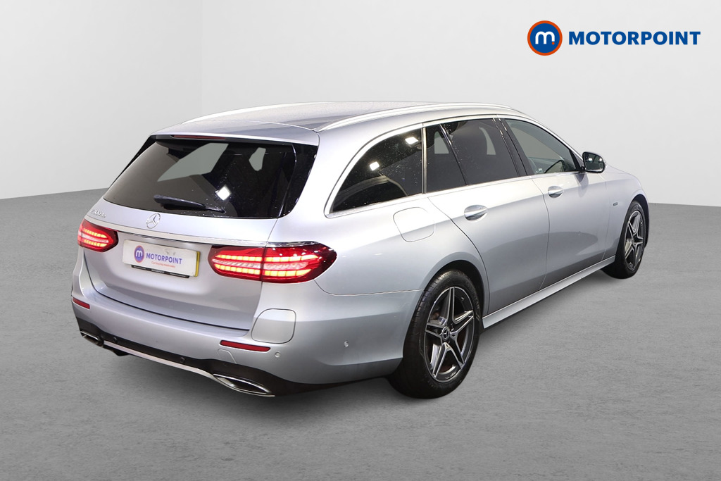 Mercedes-Benz E Class Amg Line Automatic Diesel Plug-In Hybrid Estate - Stock Number (1602575) - Drivers side rear corner