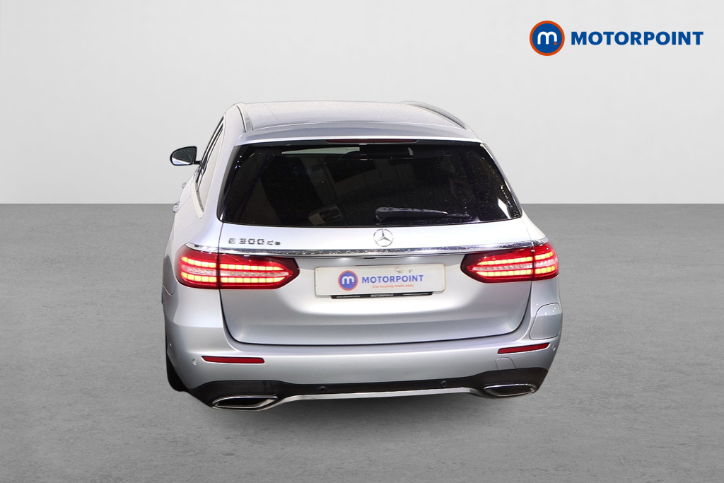 Mercedes-Benz E Class Amg Line Automatic Diesel Plug-In Hybrid Estate - Stock Number (1602575) - Rear bumper