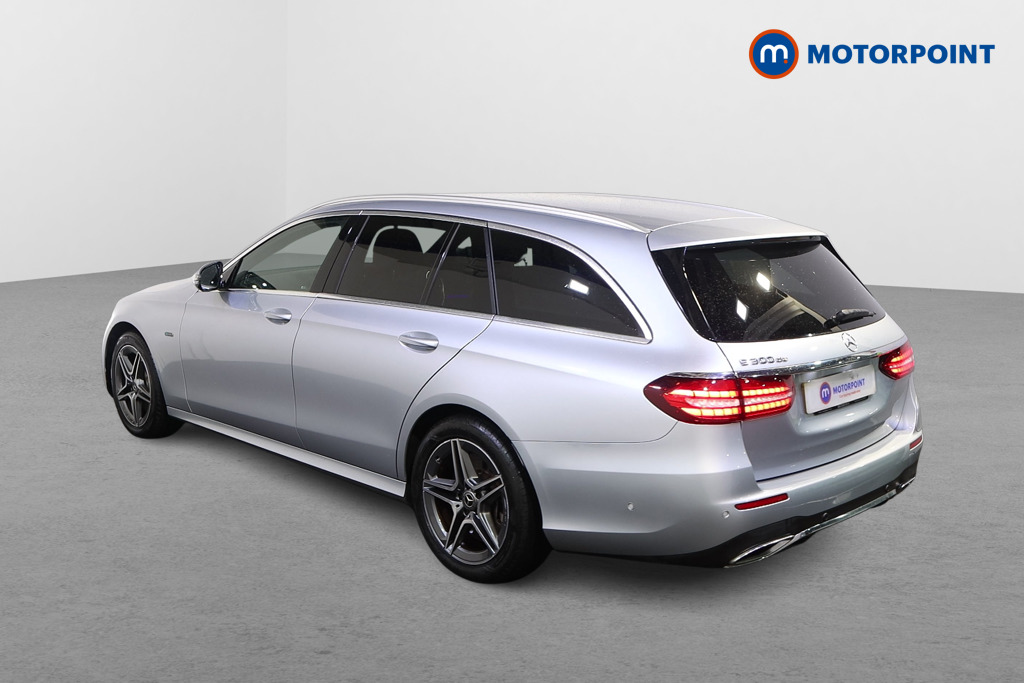 Mercedes-Benz E Class Amg Line Automatic Diesel Plug-In Hybrid Estate - Stock Number (1602575) - Passenger side rear corner