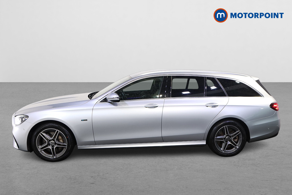 Mercedes-Benz E Class Amg Line Automatic Diesel Plug-In Hybrid Estate - Stock Number (1602575) - Passenger side