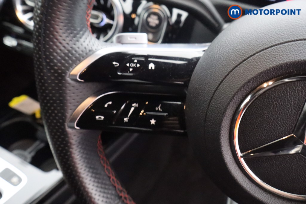 Mercedes-Benz A Class Amg Line Automatic Petrol Saloon - Stock Number (1602583) - 3rd supplementary image