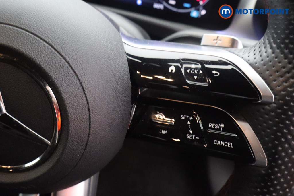 Mercedes-Benz A Class Amg Line Automatic Petrol Saloon - Stock Number (1602583) - 4th supplementary image