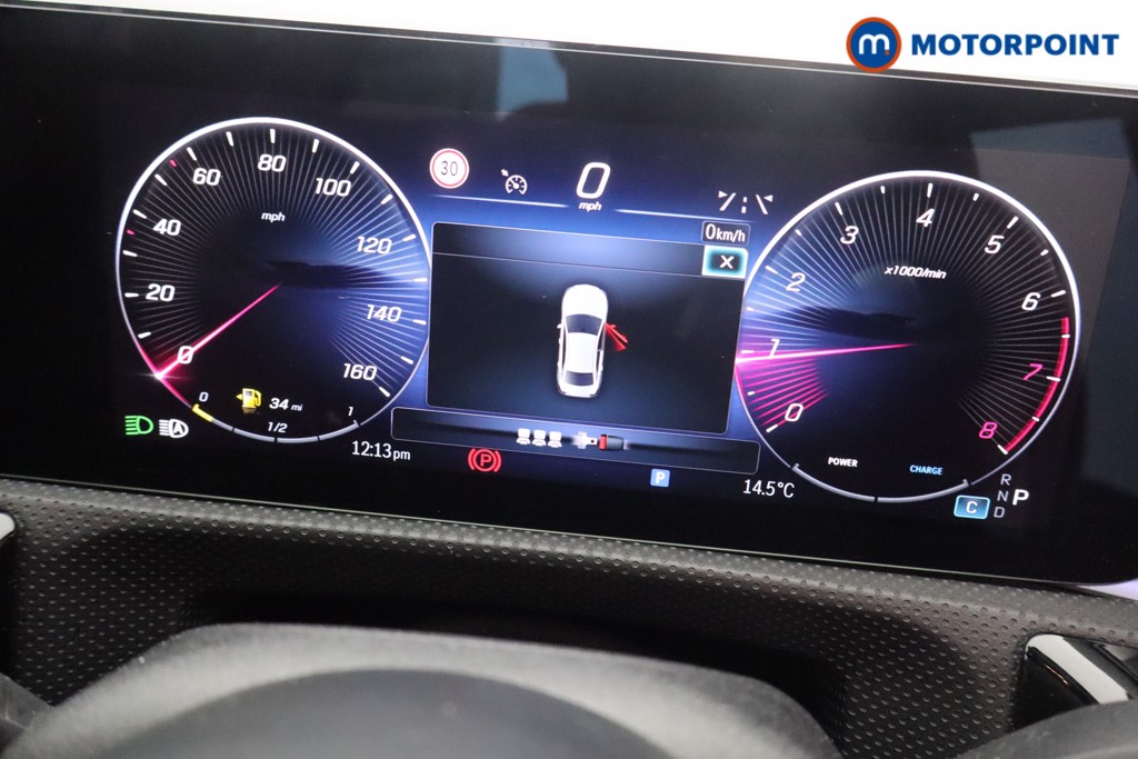 Mercedes-Benz A Class Amg Line Automatic Petrol Saloon - Stock Number (1602583) - 5th supplementary image