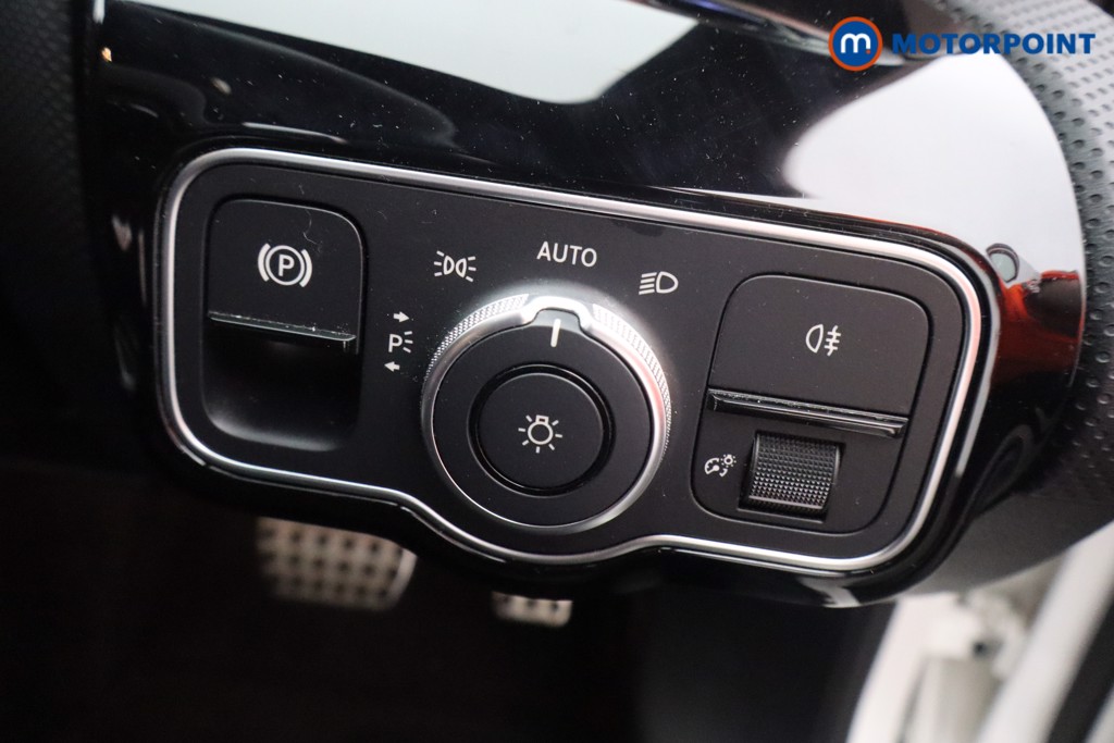 Mercedes-Benz A Class Amg Line Automatic Petrol Saloon - Stock Number (1602583) - 6th supplementary image