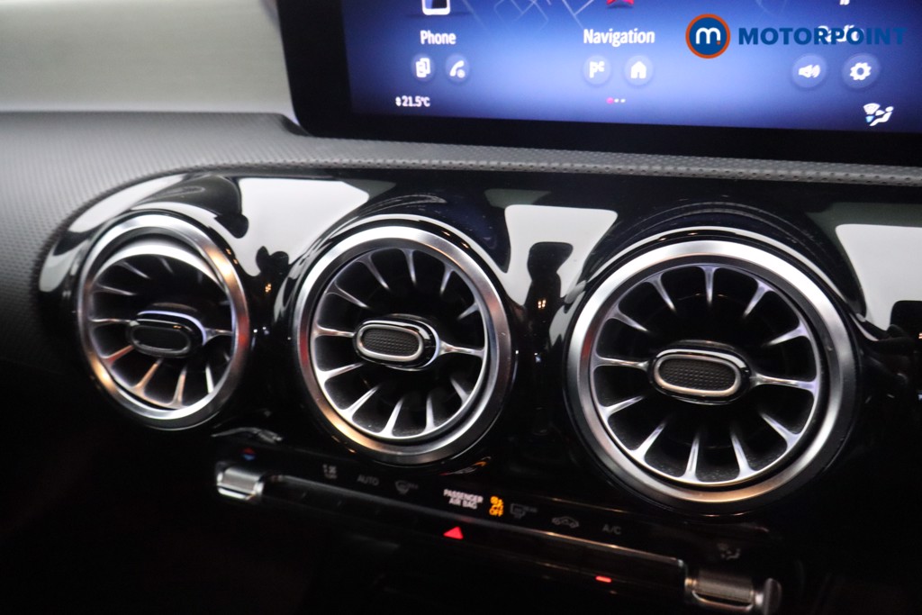 Mercedes-Benz A Class Amg Line Automatic Petrol Saloon - Stock Number (1602583) - 8th supplementary image