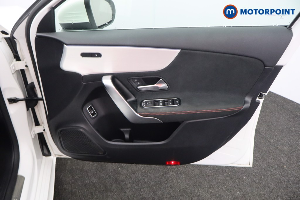 Mercedes-Benz A Class Amg Line Automatic Petrol Saloon - Stock Number (1602583) - 11th supplementary image