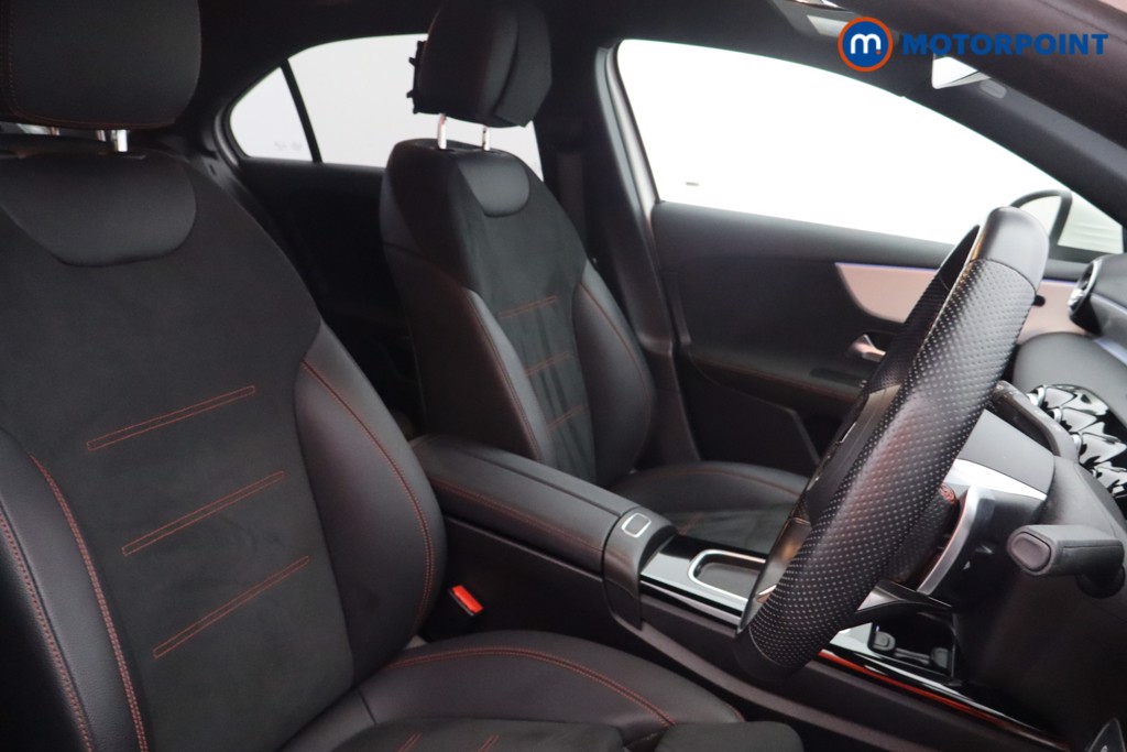 Mercedes-Benz A Class Amg Line Automatic Petrol Saloon - Stock Number (1602583) - 12th supplementary image