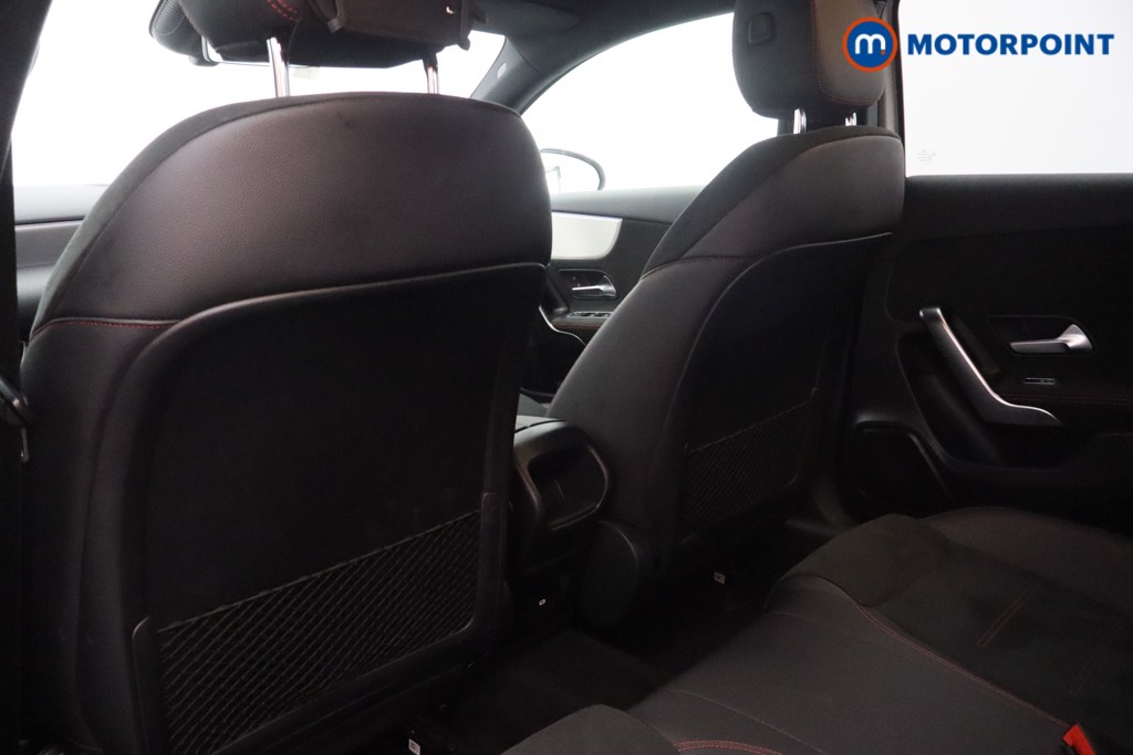 Mercedes-Benz A Class Amg Line Automatic Petrol Saloon - Stock Number (1602583) - 14th supplementary image