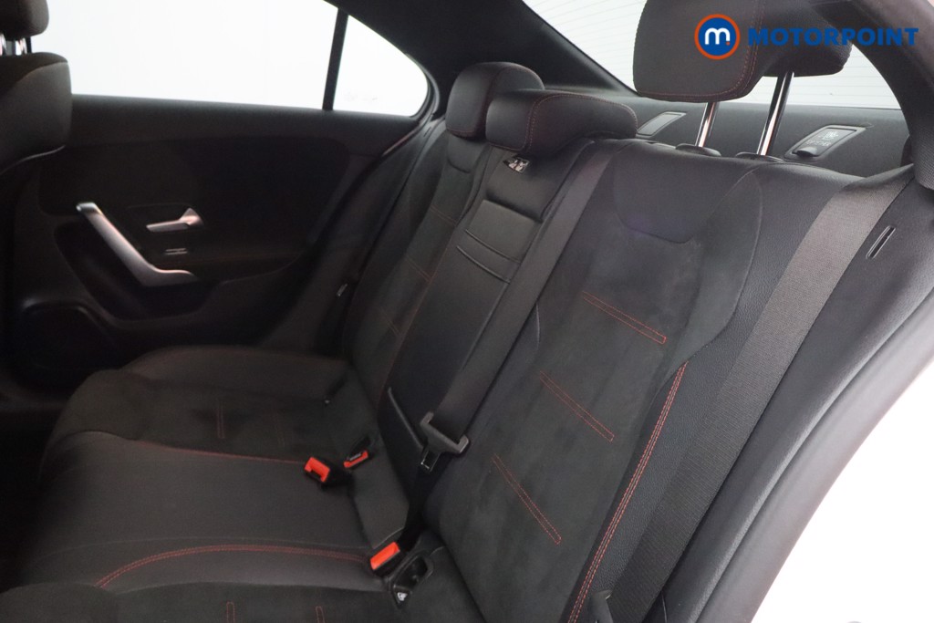 Mercedes-Benz A Class Amg Line Automatic Petrol Saloon - Stock Number (1602583) - 15th supplementary image