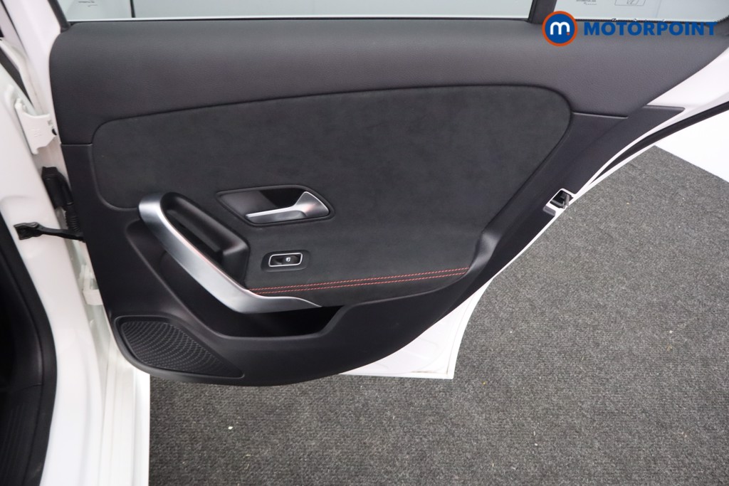 Mercedes-Benz A Class Amg Line Automatic Petrol Saloon - Stock Number (1602583) - 17th supplementary image