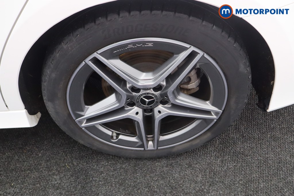 Mercedes-Benz A Class Amg Line Automatic Petrol Saloon - Stock Number (1602583) - 20th supplementary image