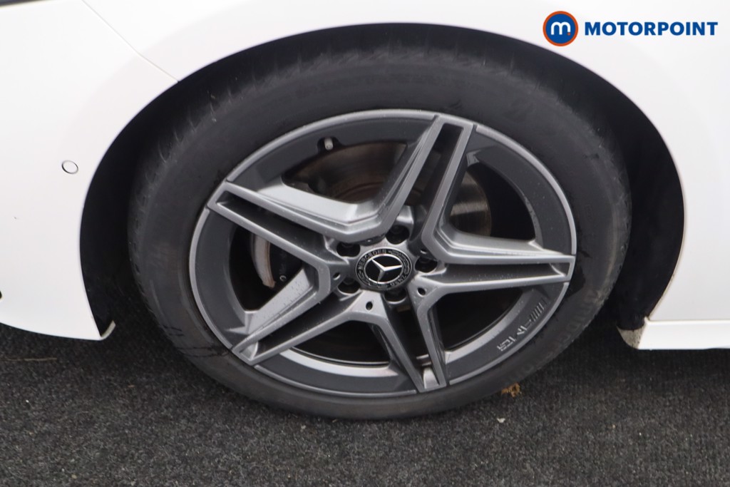 Mercedes-Benz A Class Amg Line Automatic Petrol Saloon - Stock Number (1602583) - 21st supplementary image